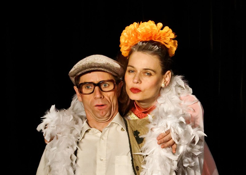 Ehekracher, © Galli Theater Backnang