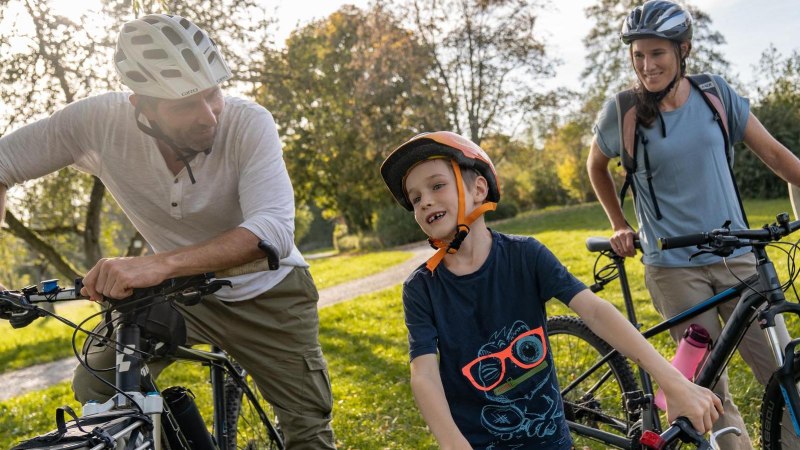 Radfahren, © Stuttgart-Marketing GmbH, Martina Denker