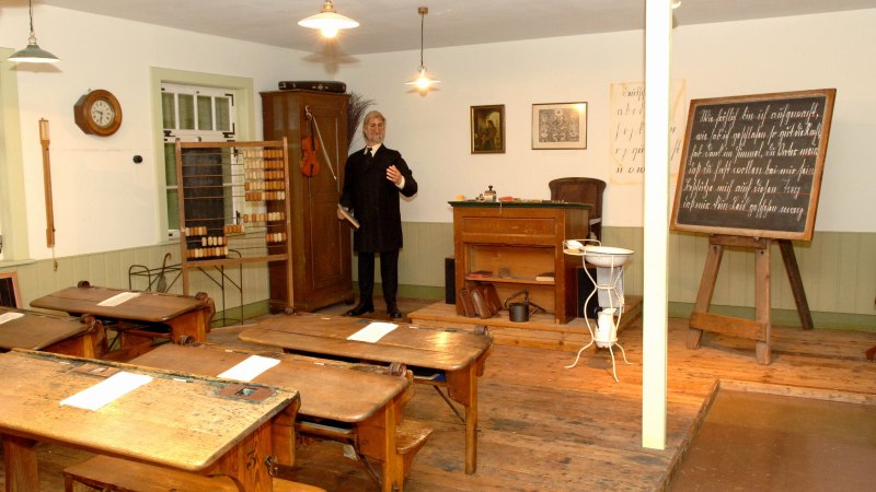 Schulmuseum Nordw&uuml;rttemberg, &copy; Stadt Kornwestheim