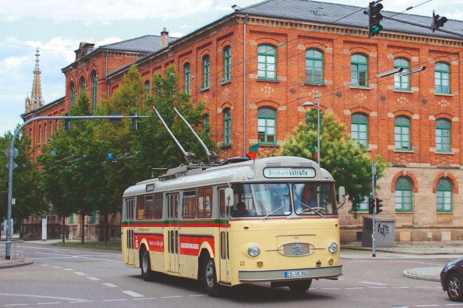 O-Bus, &copy; SHB e. V.