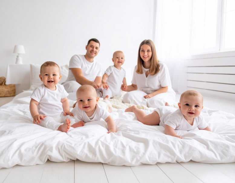 Angebot für junge Eltern: Krabbelgruppe im Bildungszentrum Unterrot