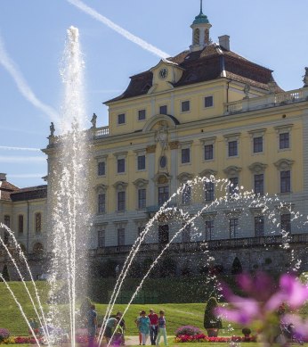 Residenzschloss Ludwigsburg, © © Stuttgart-Marketing GmbH, Achim Mende