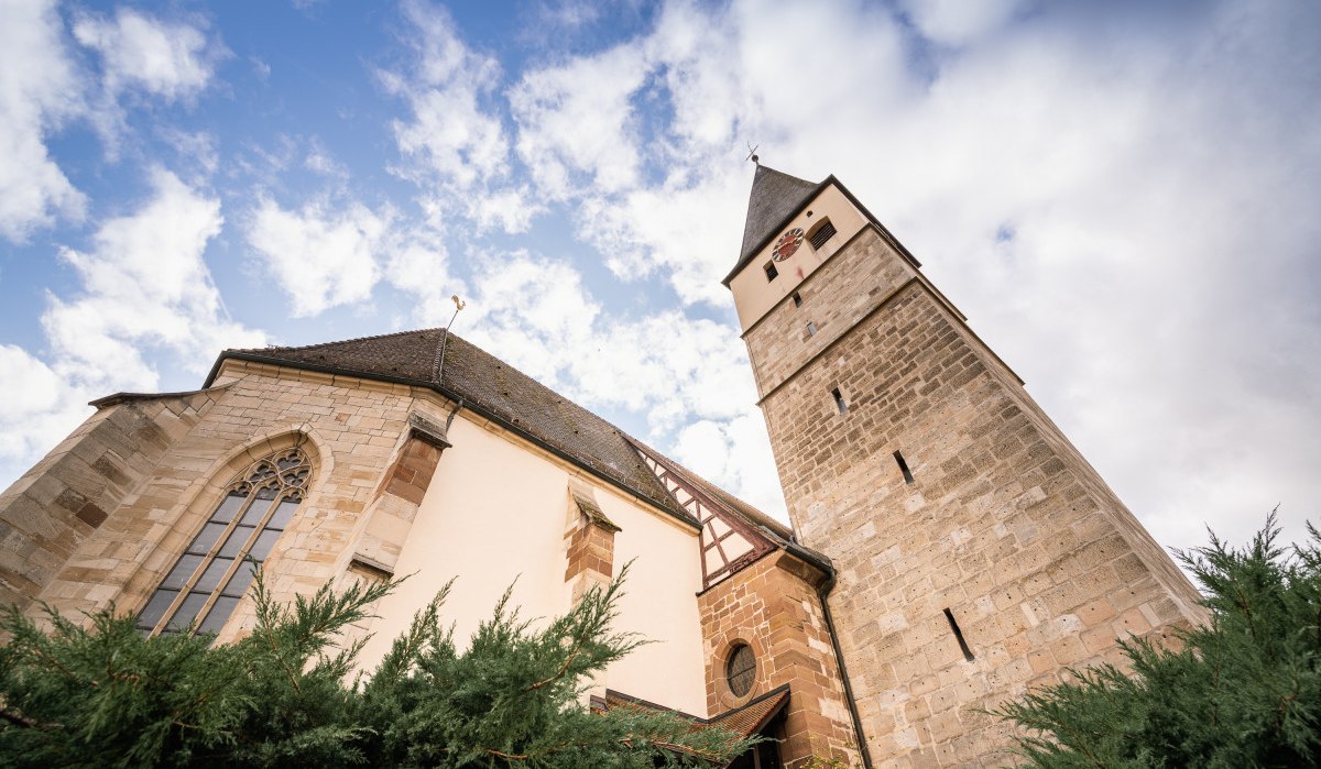 Stadtkirche Lorch 1 (c) Remstal Tourismus e.V., Heiko Potthoff Stadtkirche Lorch 1 (c) Remstal Tourismus e.V., Heiko Potthoff