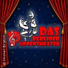 Das Berliner Puppentheater, © links im Bild Das Berliner Puppentheater, © links im Bild