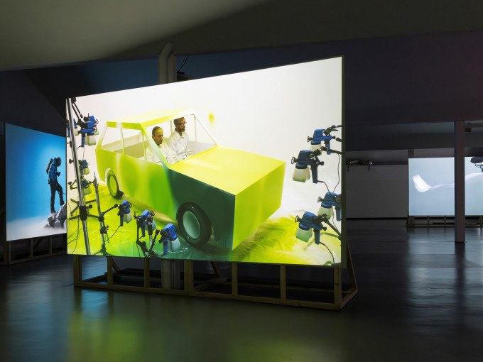 AFTER WORK, © Kunsthalle Göppingen