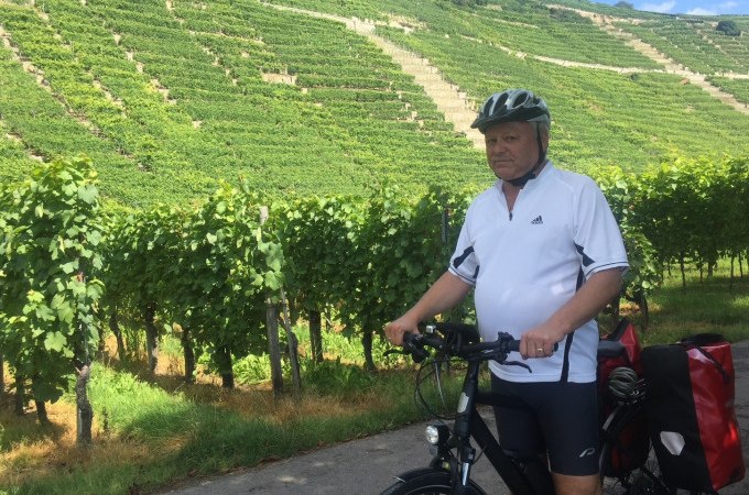 E-Bike-Weintour  – Genuss und Natur auf zwei Rädern, © Weingenuss Stuttgart