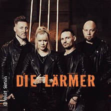 Die Lärmer, © links im Bild