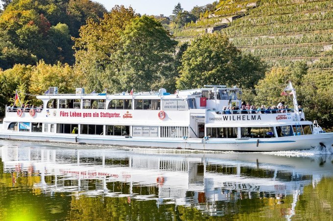 Breakfast & Brunch Time Neckar Tour nach Marbach, © Cool-Tours StattReisen