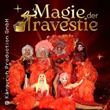 Magie der Travestie - Die Nacht der Ikonen, © links im Bild Magie der Travestie - Die Nacht der Ikonen, © links im Bild