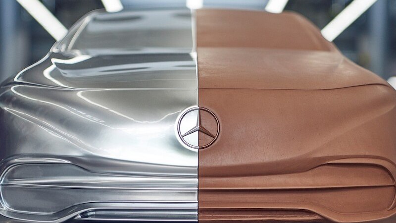 Blick hinter die Kulissen, © Mercedes-Benz AG Blick hinter die Kulissen, © Mercedes-Benz AG