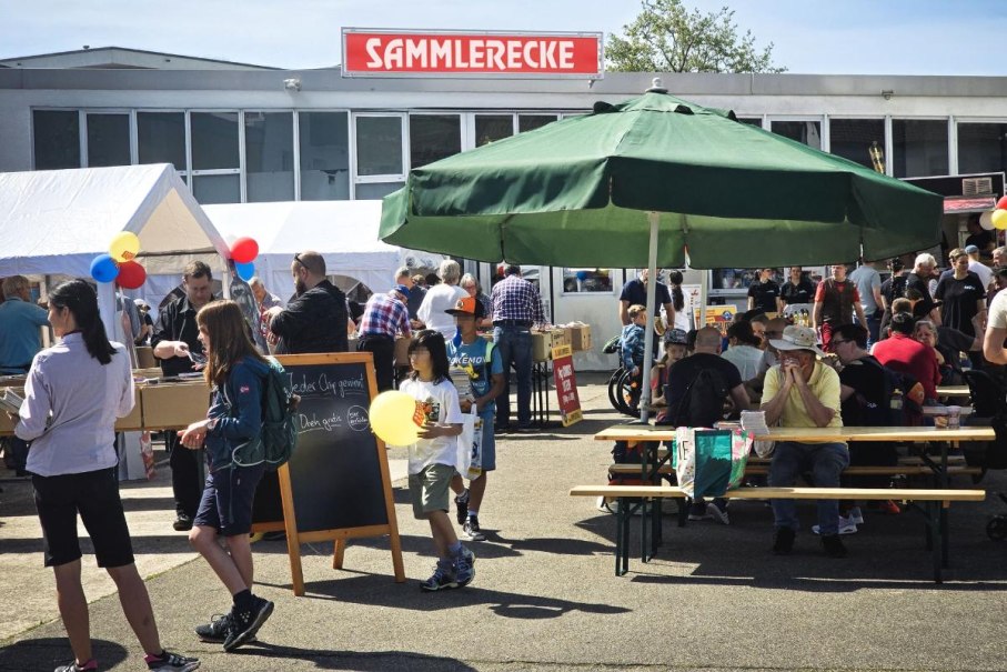 Gratis Comic Tag 2026, &copy; Sammlerecke Frieder Maier