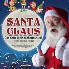 Santa Claus - das neue Weihnachtsmusical (nicht nur) f&uuml;r Kinder, &copy; links im Bild