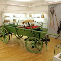 Ausstellung im Heimatmuseum der Bessarabiendeutschen in Stuttgart Ausstellung im Heimatmuseum der Bessarabiendeutschen in Stuttgart