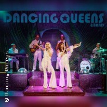 Dancing Queens & Band ABBA Tribute, &copy; links im Bild