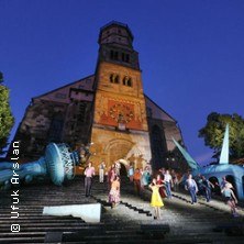 West Side Story, &copy; links im Bild