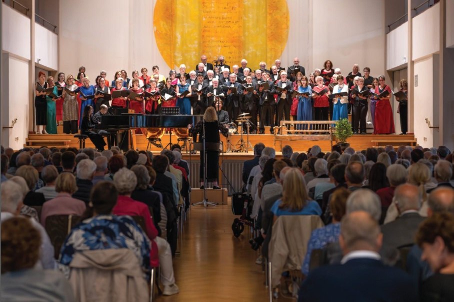 Esslinger ChorAdvent, © Das Neue Blarer