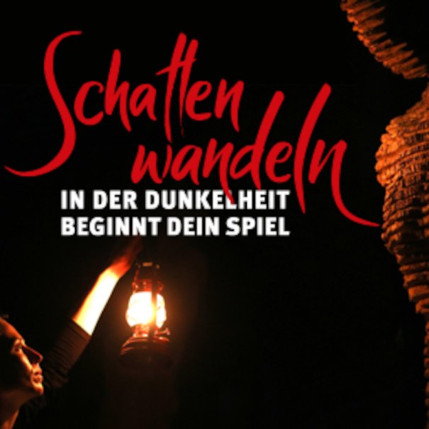 Schattenwandeln, © Christopherus Lebens und Arbeitsgemeinschaft e.V.