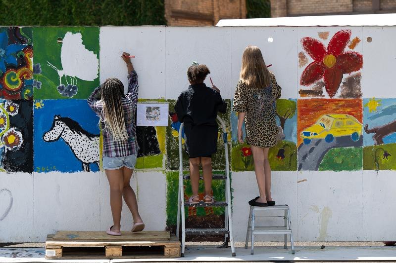 FestSpielTage 2025, © Kunstschule Labyrinth