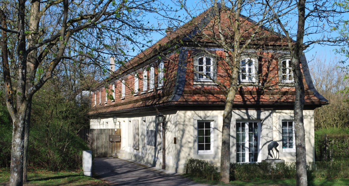 The Graevenitz-Museum in the district Stuttgart-West with works of the German artist Fritz von Graevenitz., &copy; https://commons.wikimedia.org