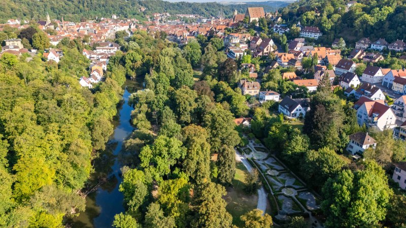 Ackeranlagen Schwäbisch Hall, © Michael Kühneisen Ackeranlagen Schwäbisch Hall, © Michael Kühneisen