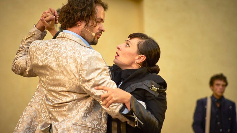 "Don Juan" – Komödie von Molière
