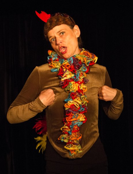 Das h&auml;ssliche Entlein, &copy; Galli Theater Backnang