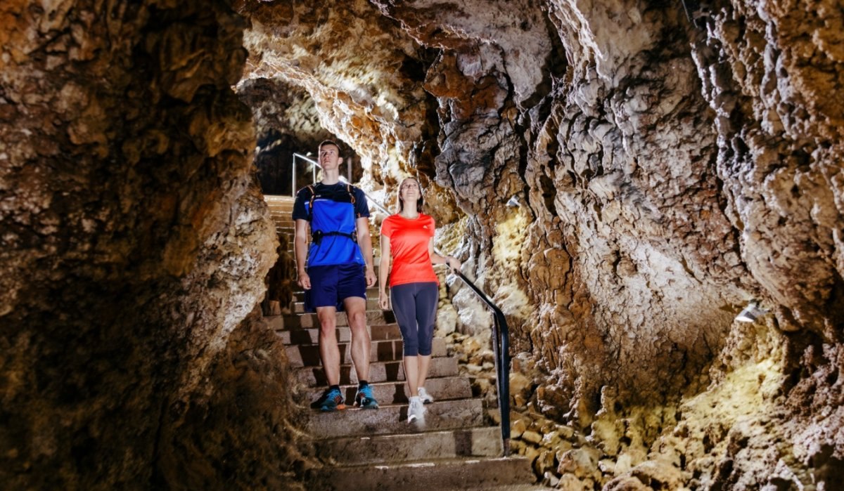 Schertelsh&ouml;hle, &copy; Landkreis G&ouml;ppingen