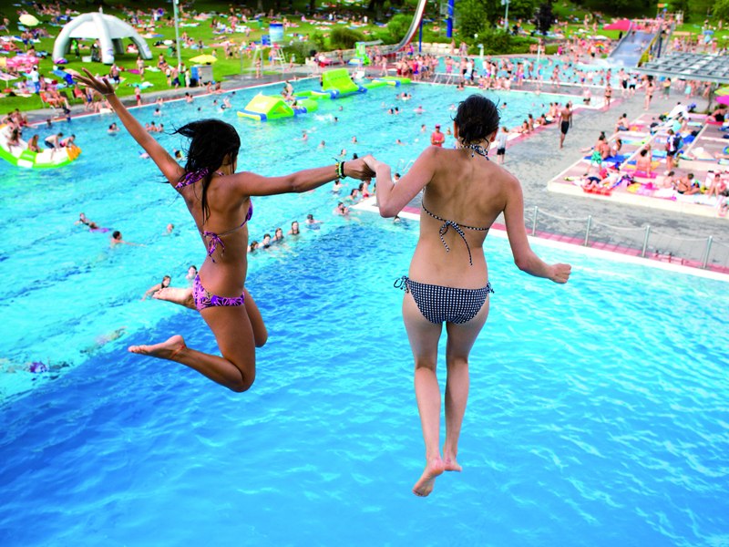 Schenkenseebad, © Schenkenseebad