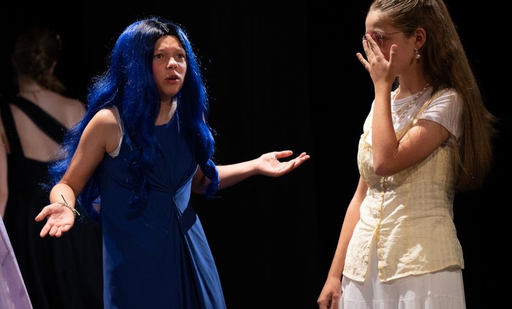Osterferienworkshop: Theater-Ferienwerkstatt f&uuml;r Kinder von 9-12 Jahren in Ludwigsburg, &copy; Kunstschule Labyrinth