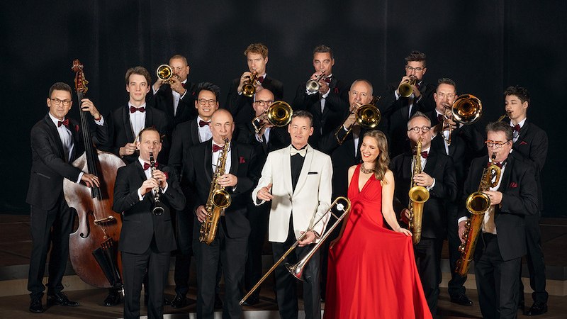 GLENN MILLER ORCHESTRA, &copy; Nathalie Zimmermann