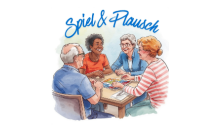 Spiel und Plausch, &copy; Stadt B&ouml;blingen, Amt f&uuml;r Kultur / Stadtbibliothek "Im H&ouml;fle"