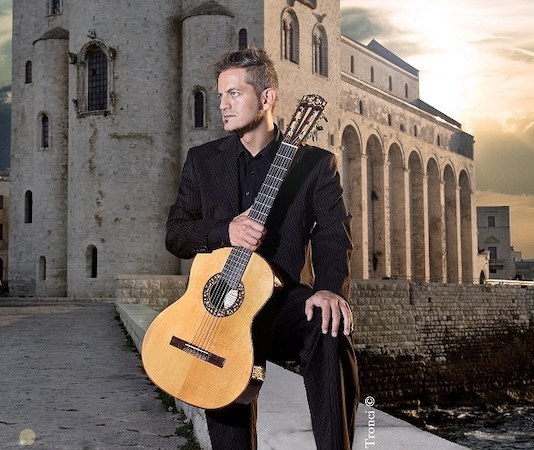 Poesia d'Oltremare: &bdquo;Musik aus S&uuml;ditalien&ldquo;, &copy; Tommaso Ieva