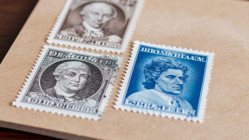 GABRIA 2026 - Briefmarkenausstellung, &copy; CC Zero