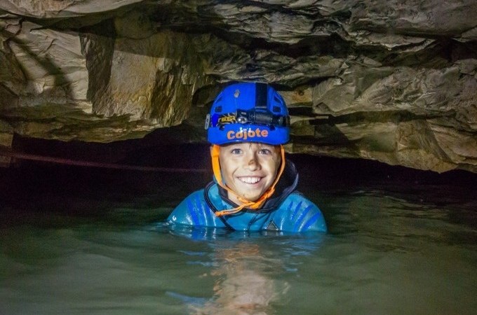 Falkensteiner Höhle: Tour 1 für Einsteiger, © SwabianTravel