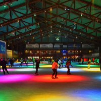 Eisdisco im Eisstadion Polarion Bad Liebenzell, © Polarion Eisdisco im Eisstadion Polarion Bad Liebenzell, © Polarion