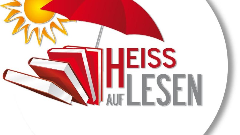 HEISS AUF LESEN, © Stadtbibliothek Ludwigsburg HEISS AUF LESEN, © Stadtbibliothek Ludwigsburg