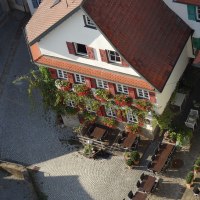 Weinstube zum Schlossberg N&uuml;rtingen, &copy; Schlossberg