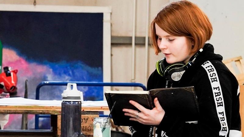 Ferienworkshop: Binding Journals ab 12 Jahren in Ludwigsburg, © Kunstschule Labyrinth