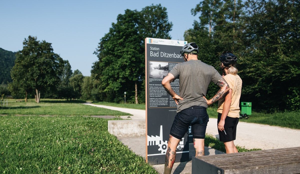 Route der Industriekultur Filstal, &copy; Landkreis G&ouml;ppingen