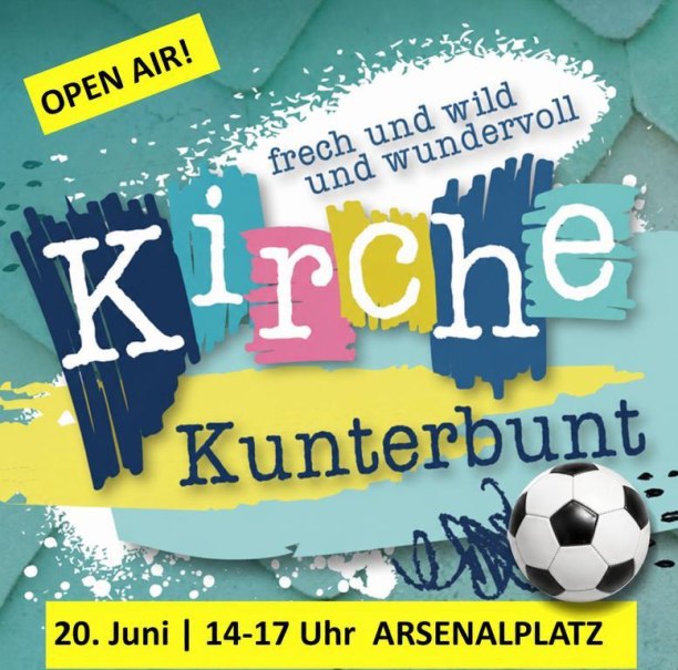 Kunterbuntes Kinderfest, &copy; Freie evangelische Gemeinde (FeG)
