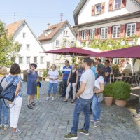 Historische Stadtführung, © Stadt Nürtingen
