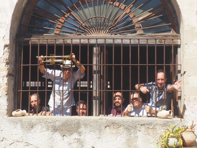 La Banda di Palermo, © Backnang