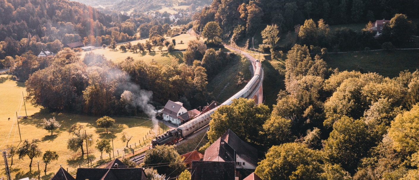 Schw&auml;bische Waldbahn, &copy; Stadt Welzheim / Sandra Bihlmaier