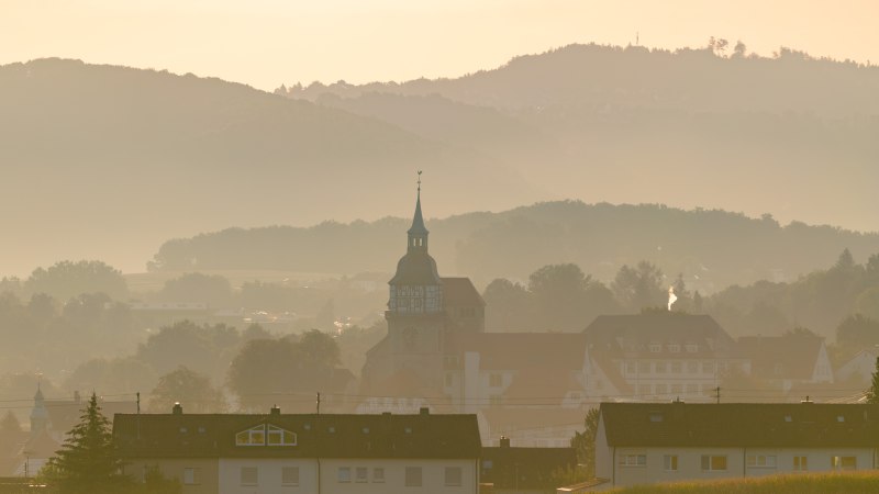 Blick auf Backnang, © www.stephan-haase.de Blick auf Backnang, © www.stephan-haase.de