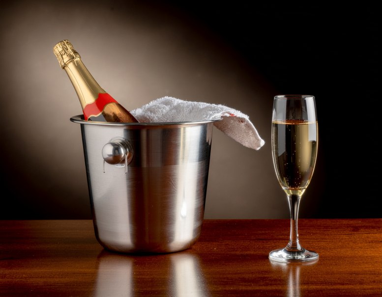 Literarischer Schaumweinabend