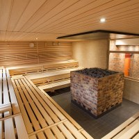 Russisch-Römische Sauna im Hallenbad Stuttgart-Heslach, © Stuttgarter Bäder Russisch-Römische Sauna im Hallenbad Stuttgart-Heslach, © Stuttgarter Bäder