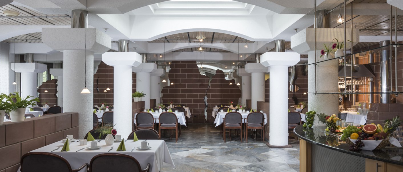 Frühstücksrestaurant "SALVIA", © Hotel Berlin aZIS Hotel BetriebsGmbH
