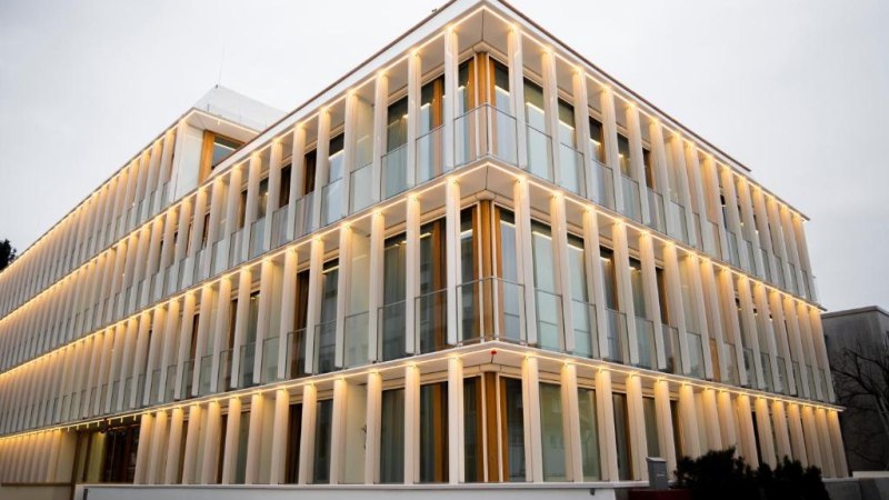 Aussenansicht, &copy; Das Kaya Hotel Stuttgart | Airport | Messe