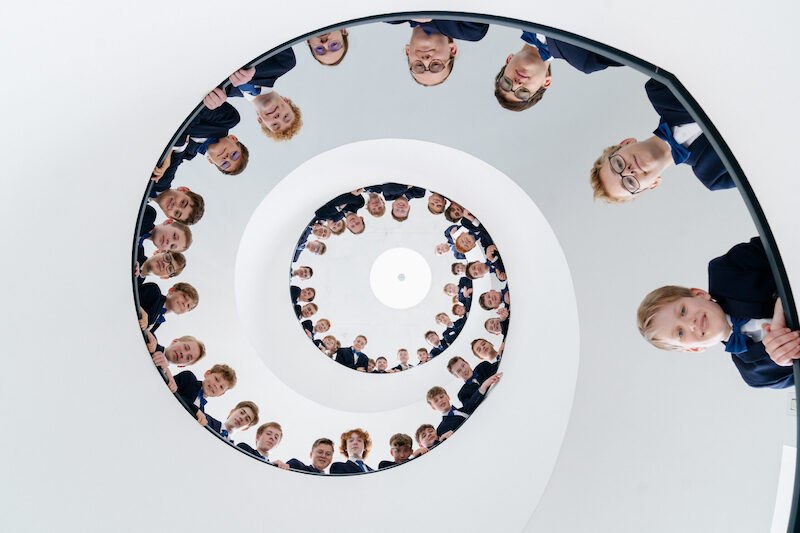 Windsbacher Knabenchor, &copy; Kulturb&uuml;ro Schw&auml;bisch Gm&uuml;nd