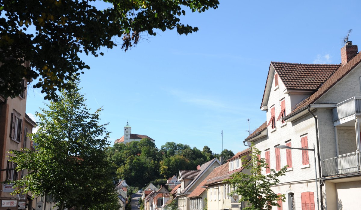 Die Grabenstraße, © Land der 1000 Hügel - Kraichgau-Stromberg Die Grabenstraße, © Land der 1000 Hügel - Kraichgau-Stromberg